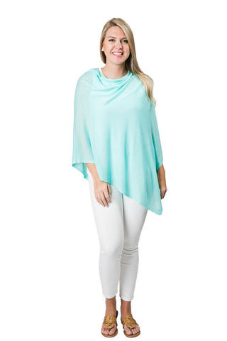 Elsa Bamboo Ponchos