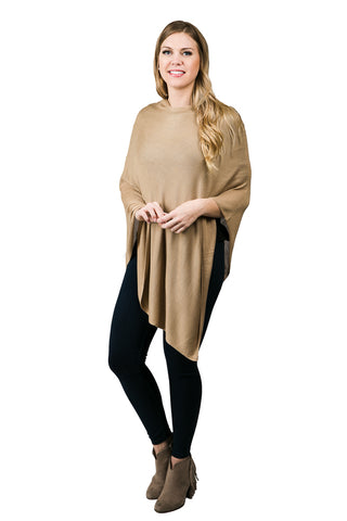Elsa Bamboo Ponchos