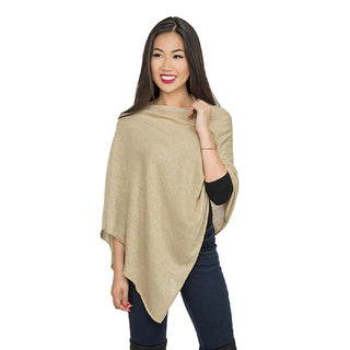 Elsa Bamboo Ponchos