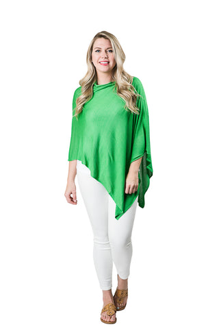Elsa Bamboo Ponchos