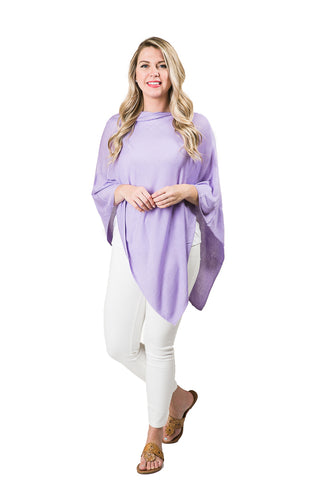 Elsa Bamboo Ponchos