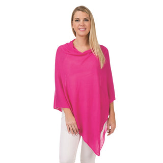 Elsa Bamboo Ponchos