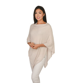 Elsa Bamboo Ponchos