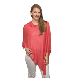 Elsa Bamboo Ponchos