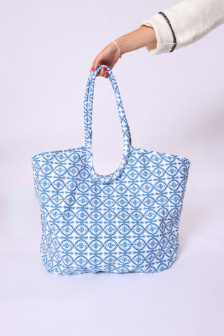 The Positano Weekender Bag