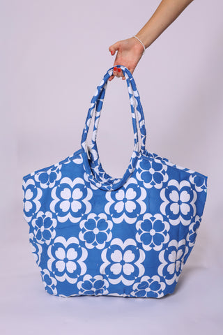 The Positano Weekender Bag