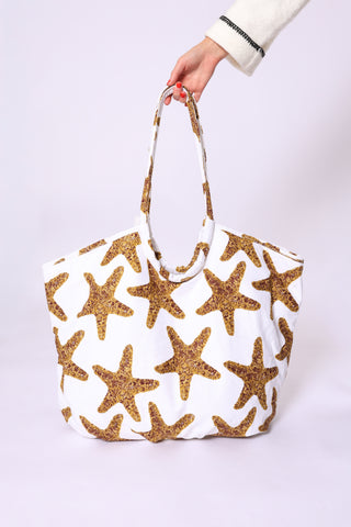 The Positano Weekender Bag