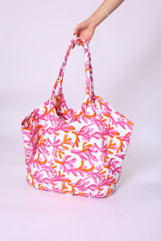 The Positano Weekender Bag