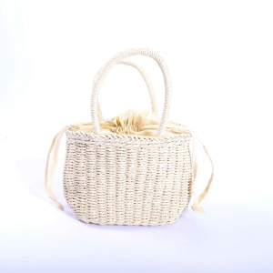 Lani Half Circle Rafia Bag - Spring 2026