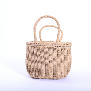 Lani Half Circle Rafia Bag - Spring 2026