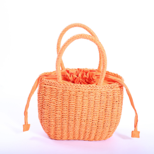 Lani Half Circle Rafia Bag - Spring 2026