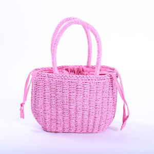 Lani Half Circle Rafia Bag - Spring 2026