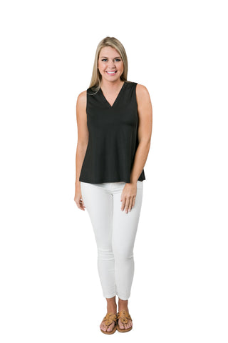 Amy Top - Solids