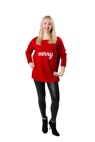 Pippa Merry Sweater