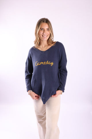 Willow Gameday Sweater