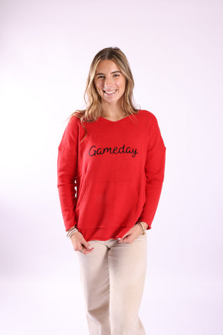 Willow Gameday Sweater