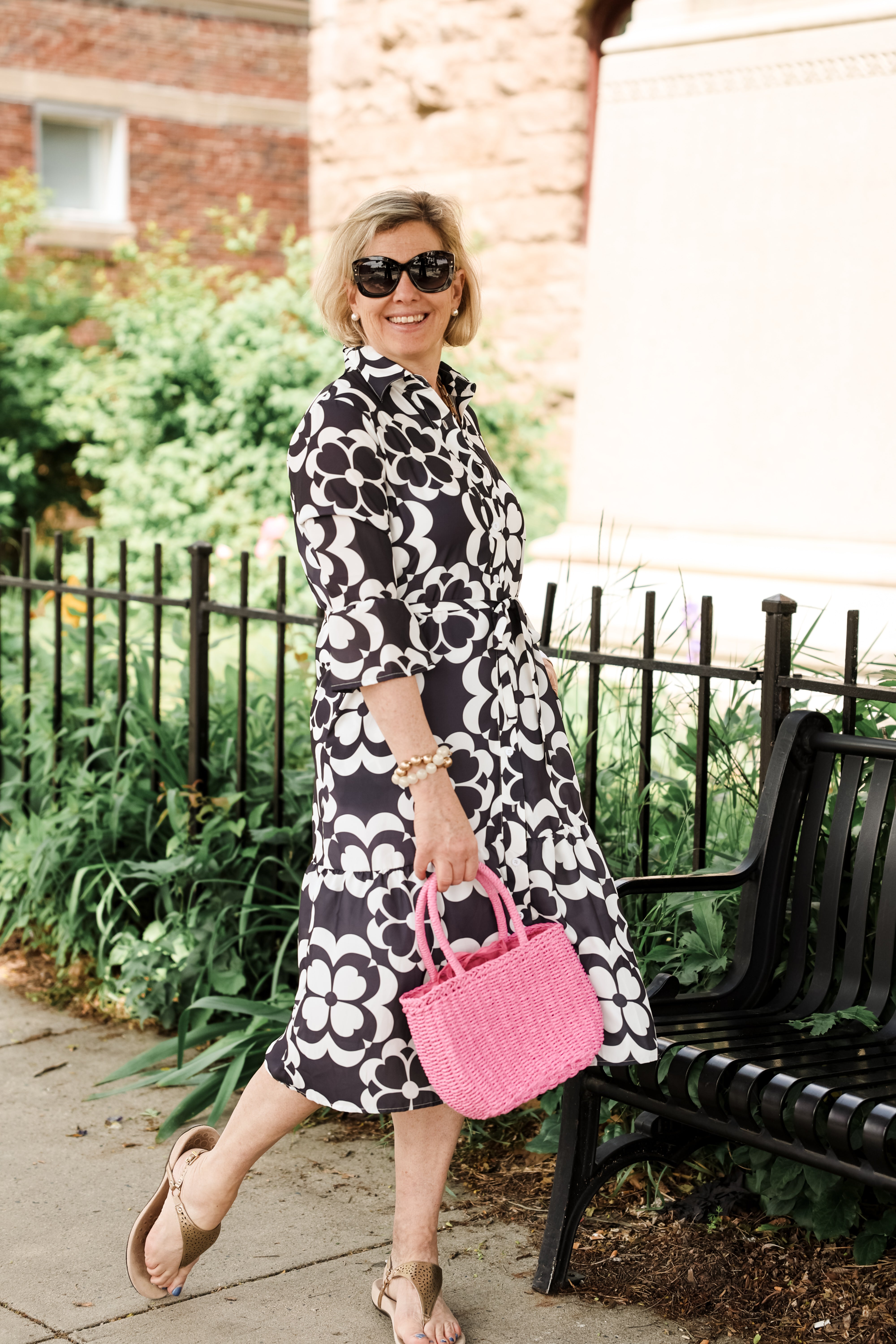 Lani Half Circle Rafia Bag - Spring 2026 – Top It Off