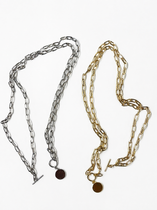 Magna Charm Necklace