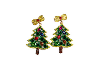 Festive Earrings