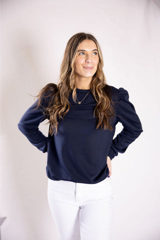 Paloma Puff Sleeve Top