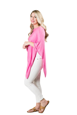 Elsa Bamboo Ponchos