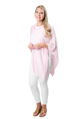 Elsa Bamboo Ponchos