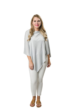 Elsa Bamboo Ponchos