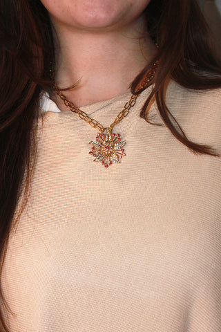 Magna Charm Necklace