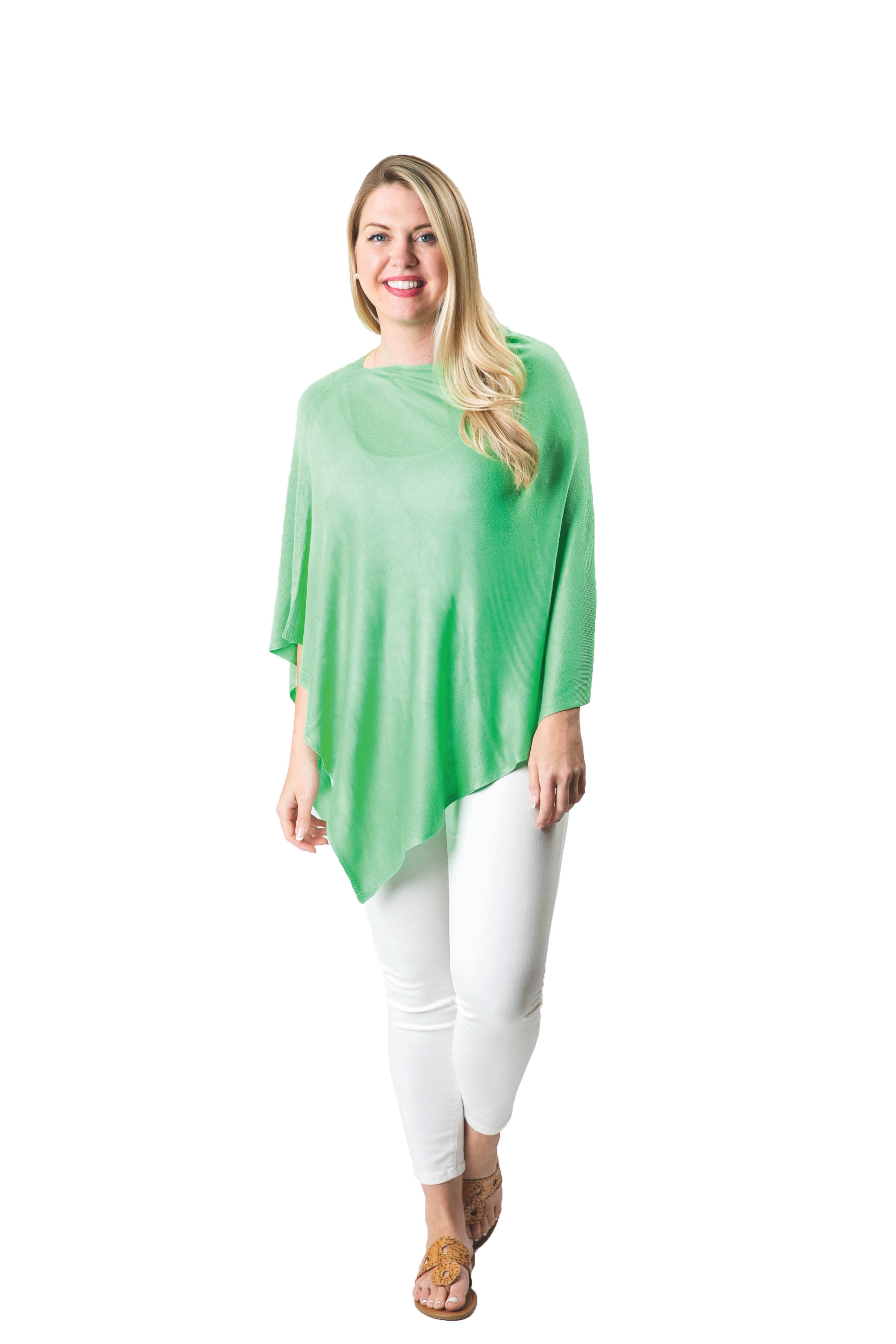 cecilietelle Round Long Poncho イエロー cecilietelle Round Long Poncho イエロー cecilietelle Round