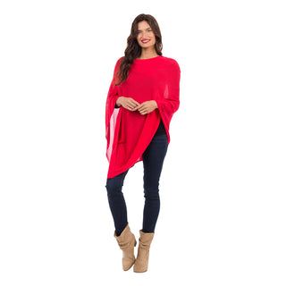 Elsa Bamboo Ponchos