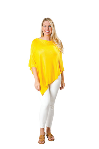 Elsa Bamboo Ponchos