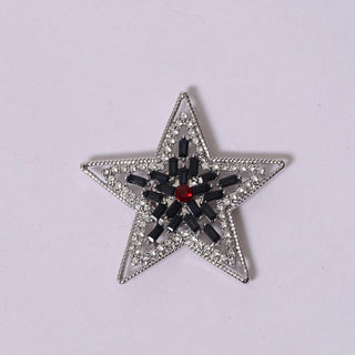 USA Magnetic Brooches