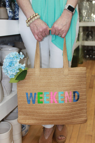Palma Tote Bag