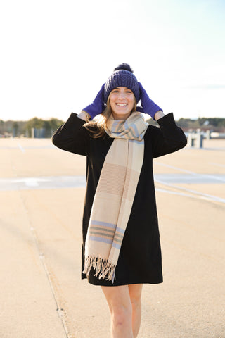 Camille Scarf