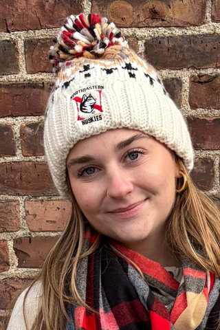 Millie Hat - Northeastern