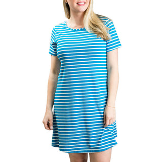Gwen T-Shirt Dress - Spring 2024