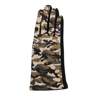 Journey Glove: Camouflage