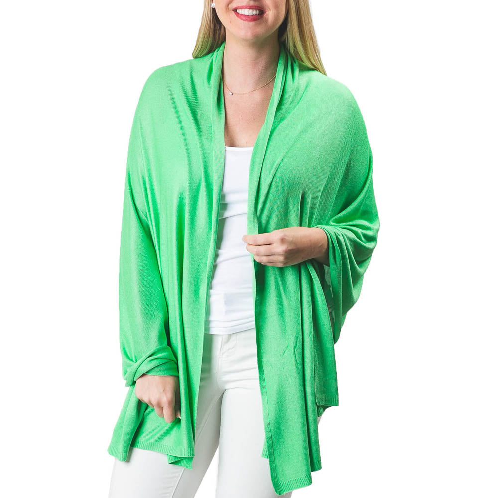 Plus size shawl outlet wrap