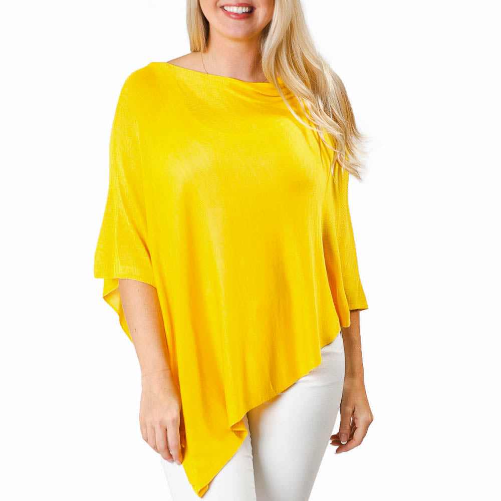 Elsa Bamboo Fabric Poncho | Top it Off Accessories – Top It Off Elsa Bamboo Fabric Poncho | Top it Off Accessories – Top It Off
