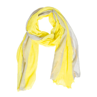 yellow-taupe-stylish-casual-scarf